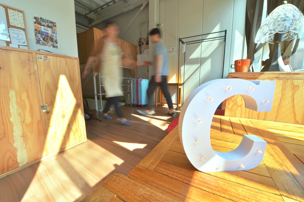 Chillulu Coffee & Hostel 40/55