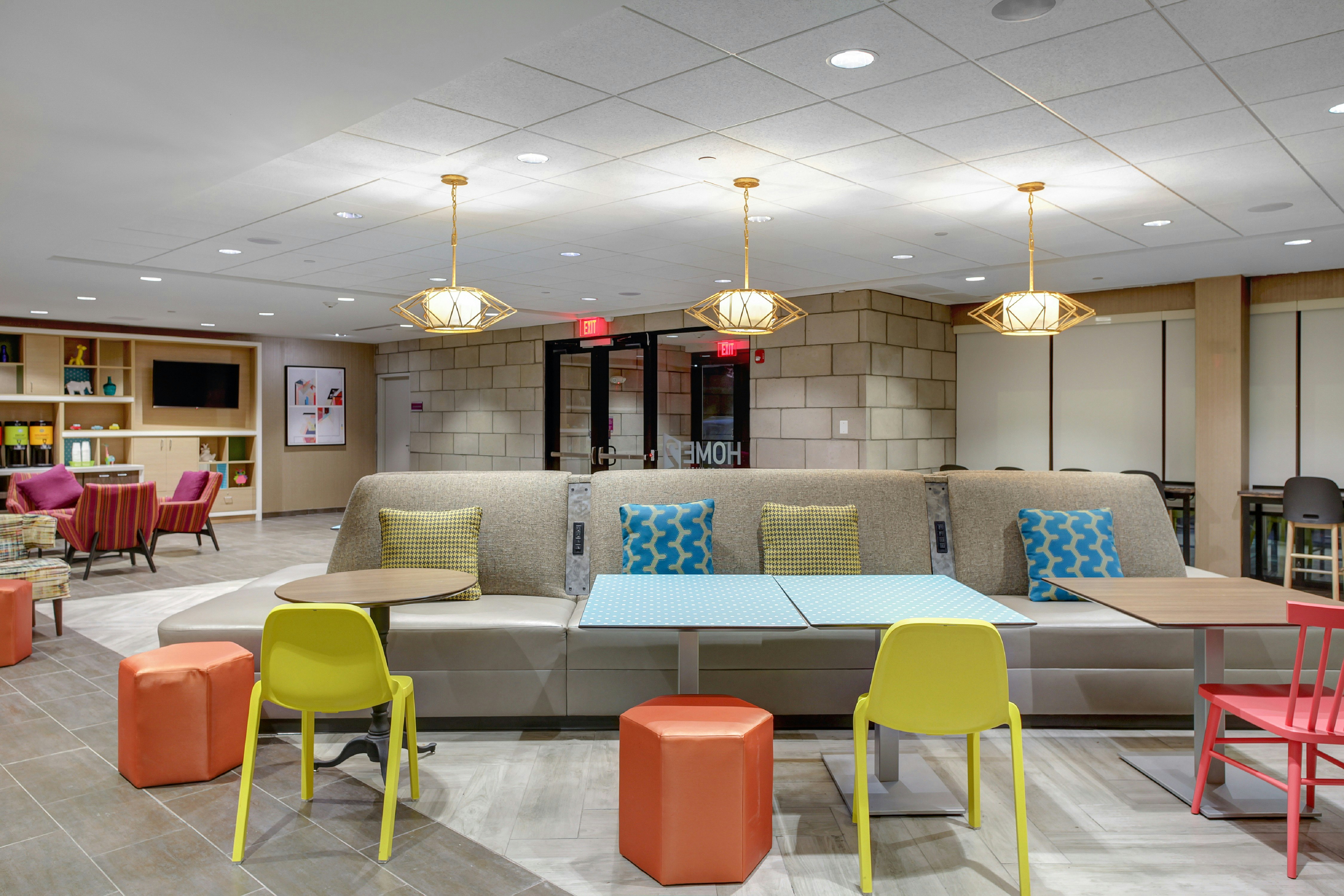 Home2 Suites By Hilton Louisville Airport Expo Center Ky 6/16