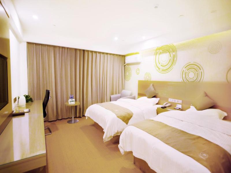 GreenTree Inn Anhui Suzhou Si District Bianhe Avenue Business Hotel 4/23
