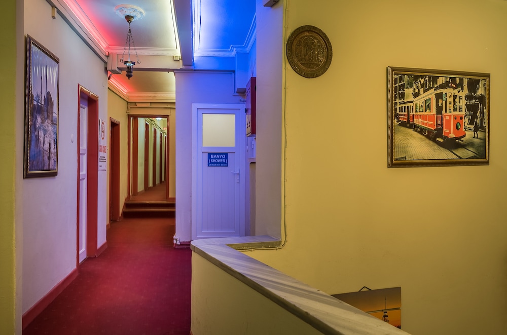 Hotel Erenler 5/50