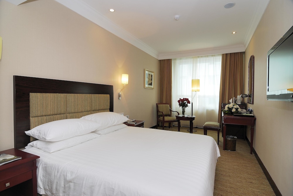 Poly Hotel Wuhan(Formely Poly White Rose Hotel) 3/31
