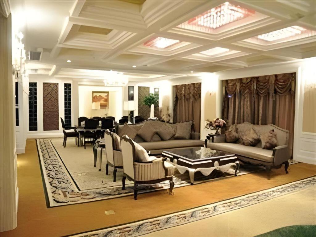 Country Garden Phoenix Hotel Yunfu 19/35