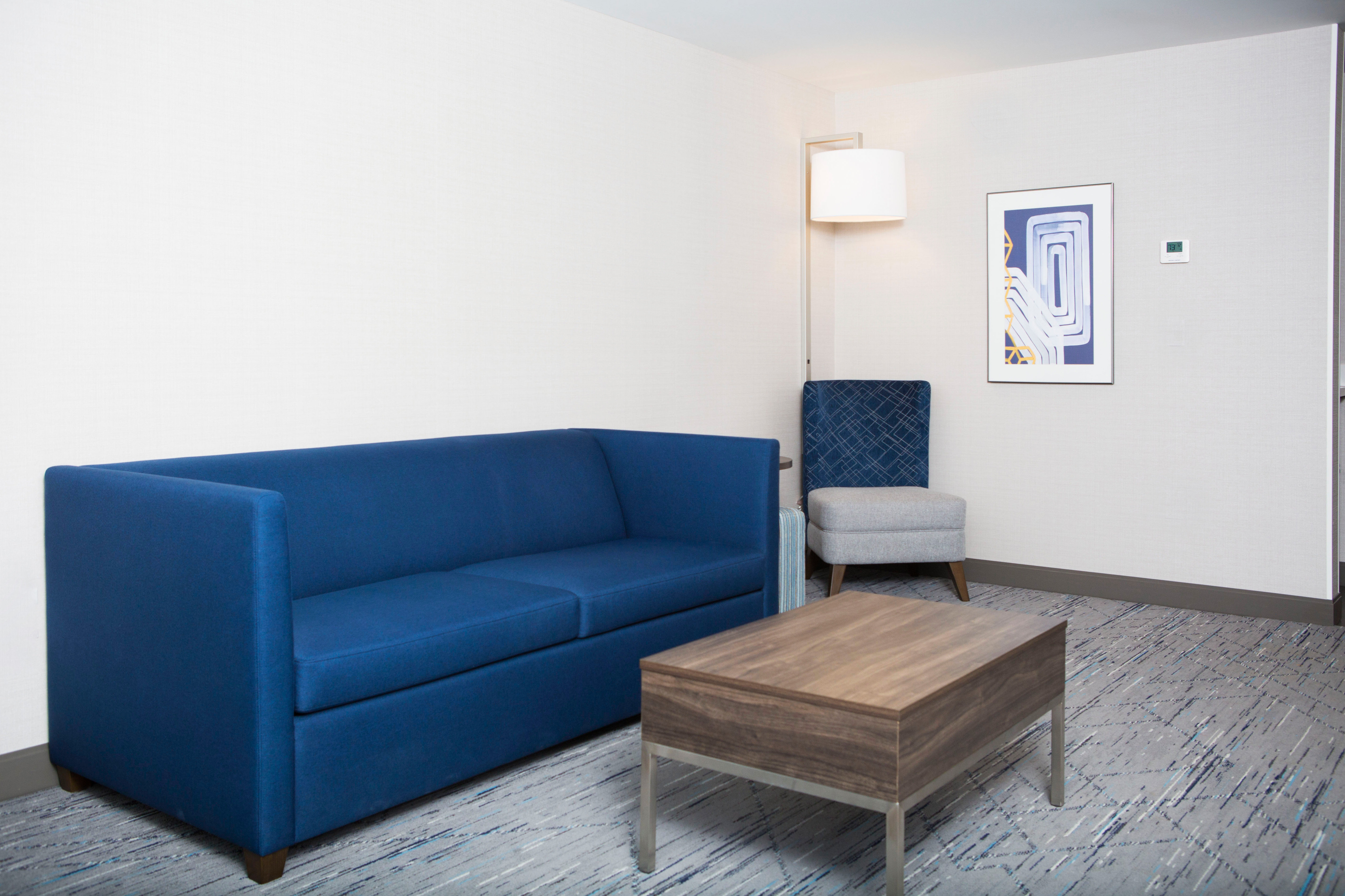 Holiday Inn Express & Suites Prince Albert - South 27/38