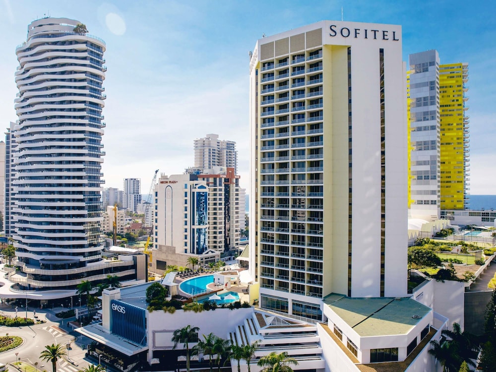 Sofitel Gold Coast Broadbeach 6/66
