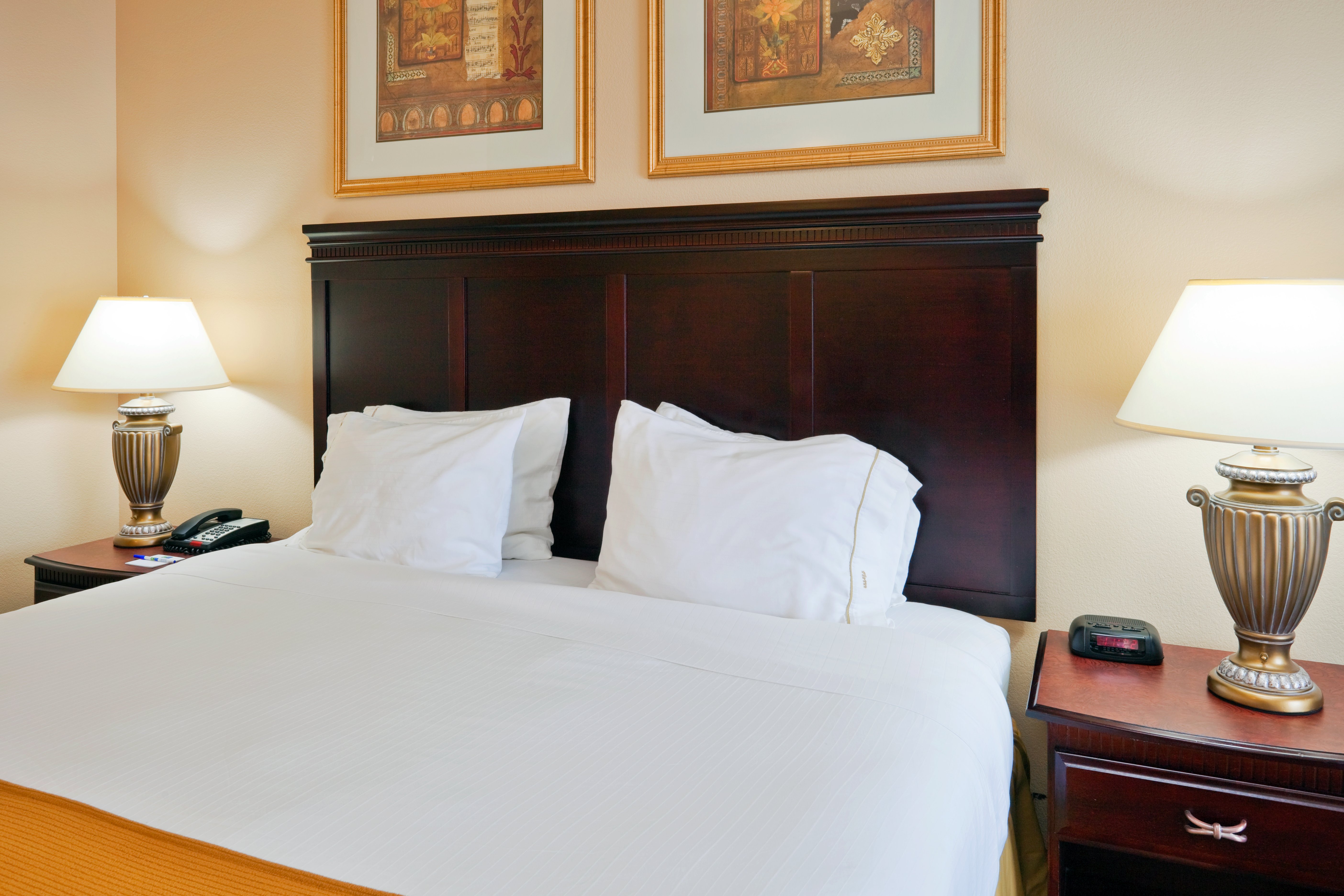 Holiday Inn Express Hotel Suites Pell City 35/71