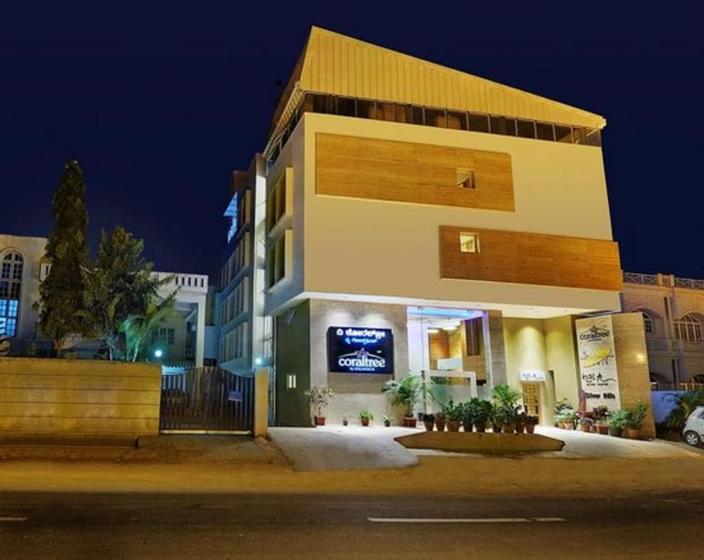 Coraltree酒店Bangalore(Coraltree Hotel Bangalore) 图片5