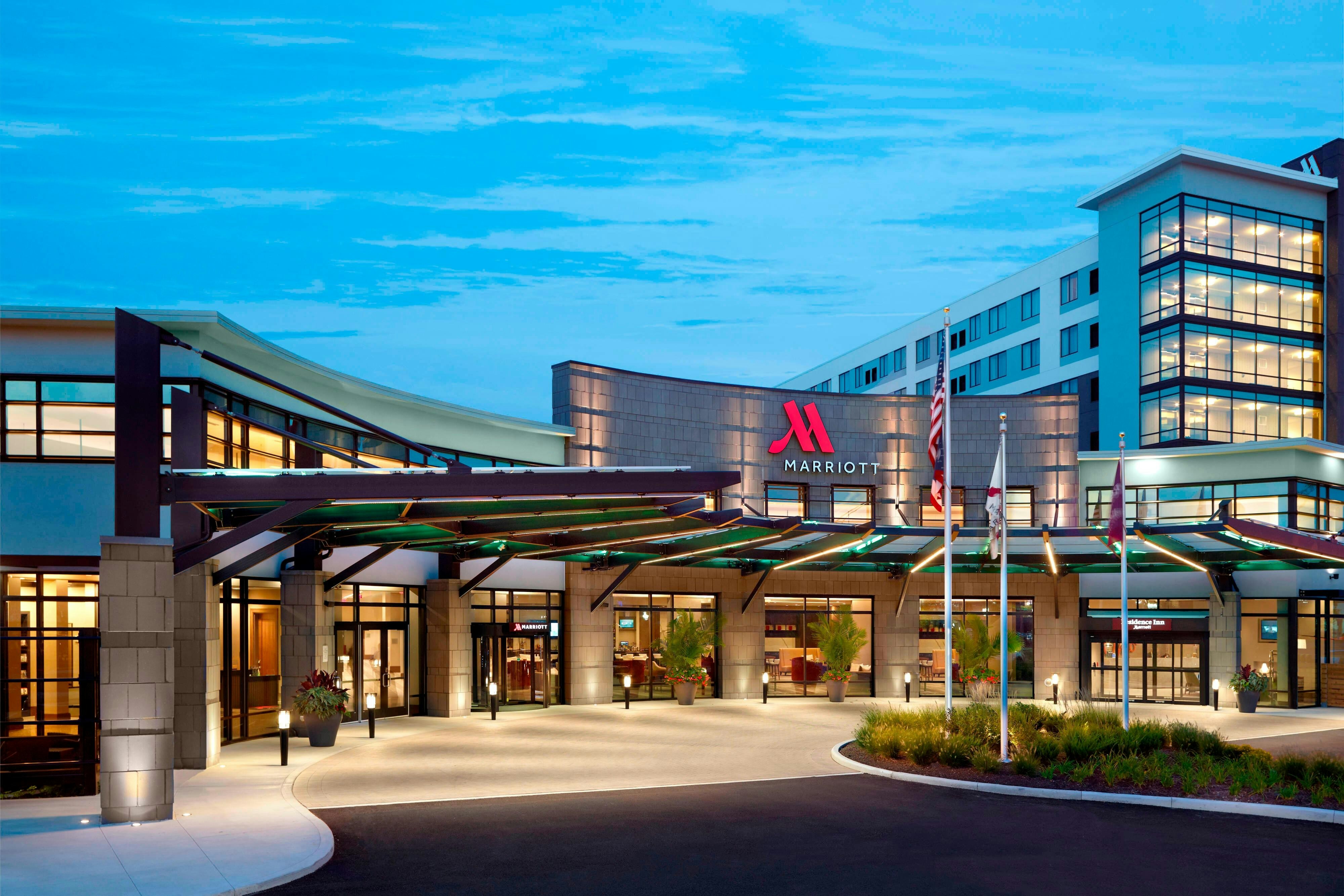 Marriott Columbus OSU in COLUMBUS - OH