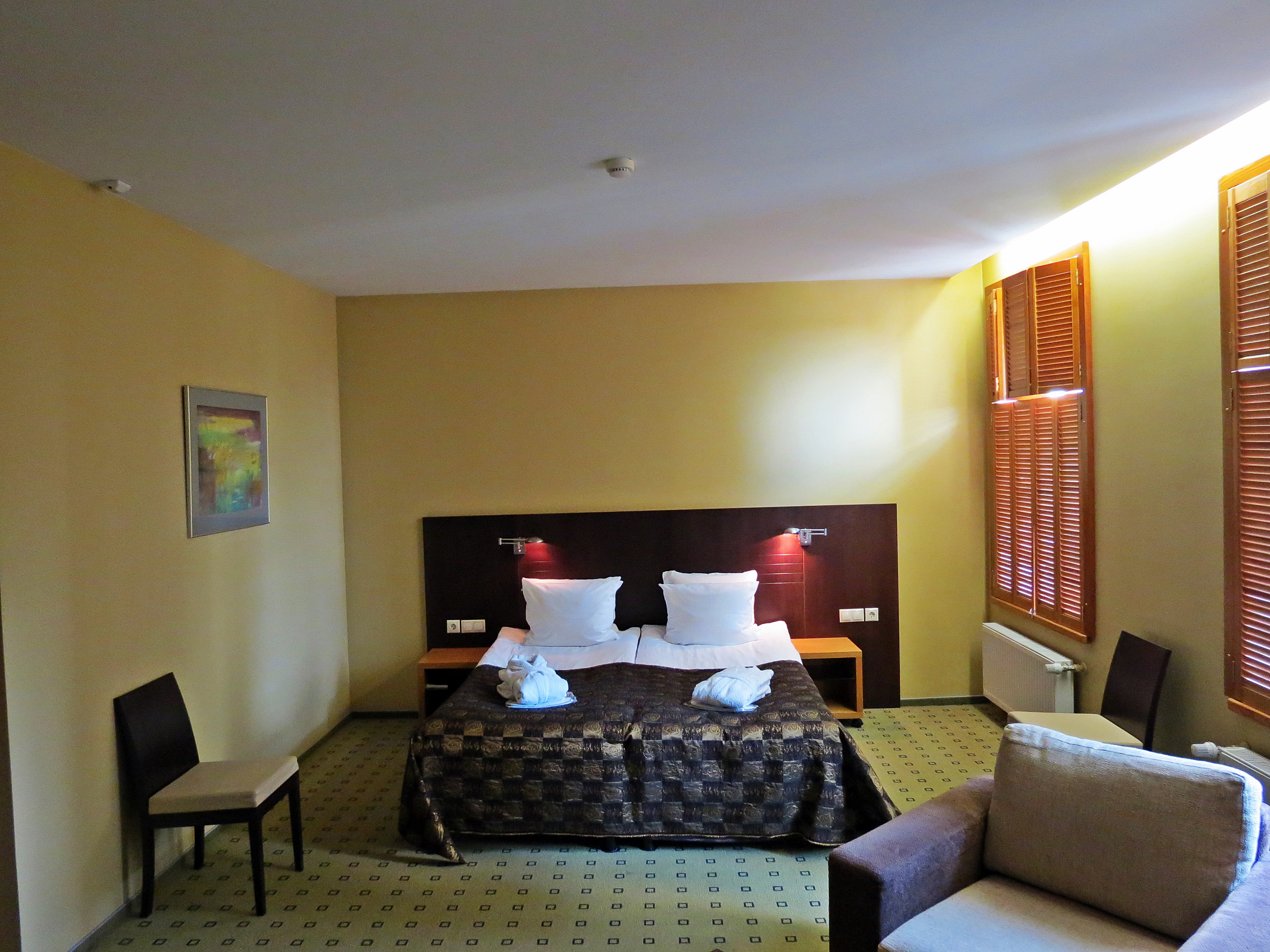 Junior suite