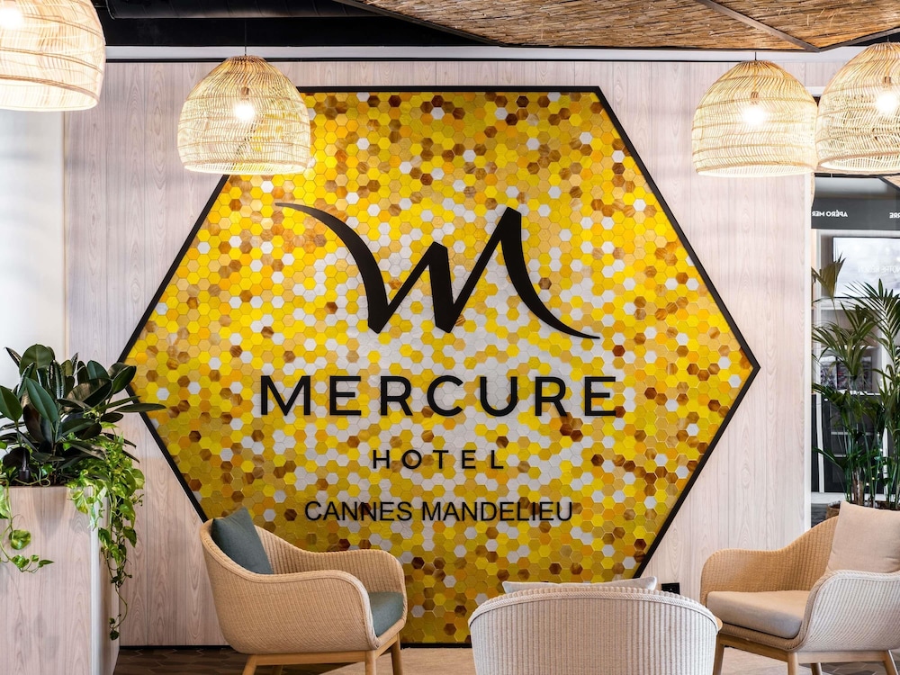 MERCURE CANNES MANDELIEU 6/60