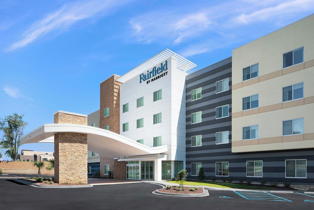 Fairfield By Marriott Inn & Suites Piedmont Greenville 21/25