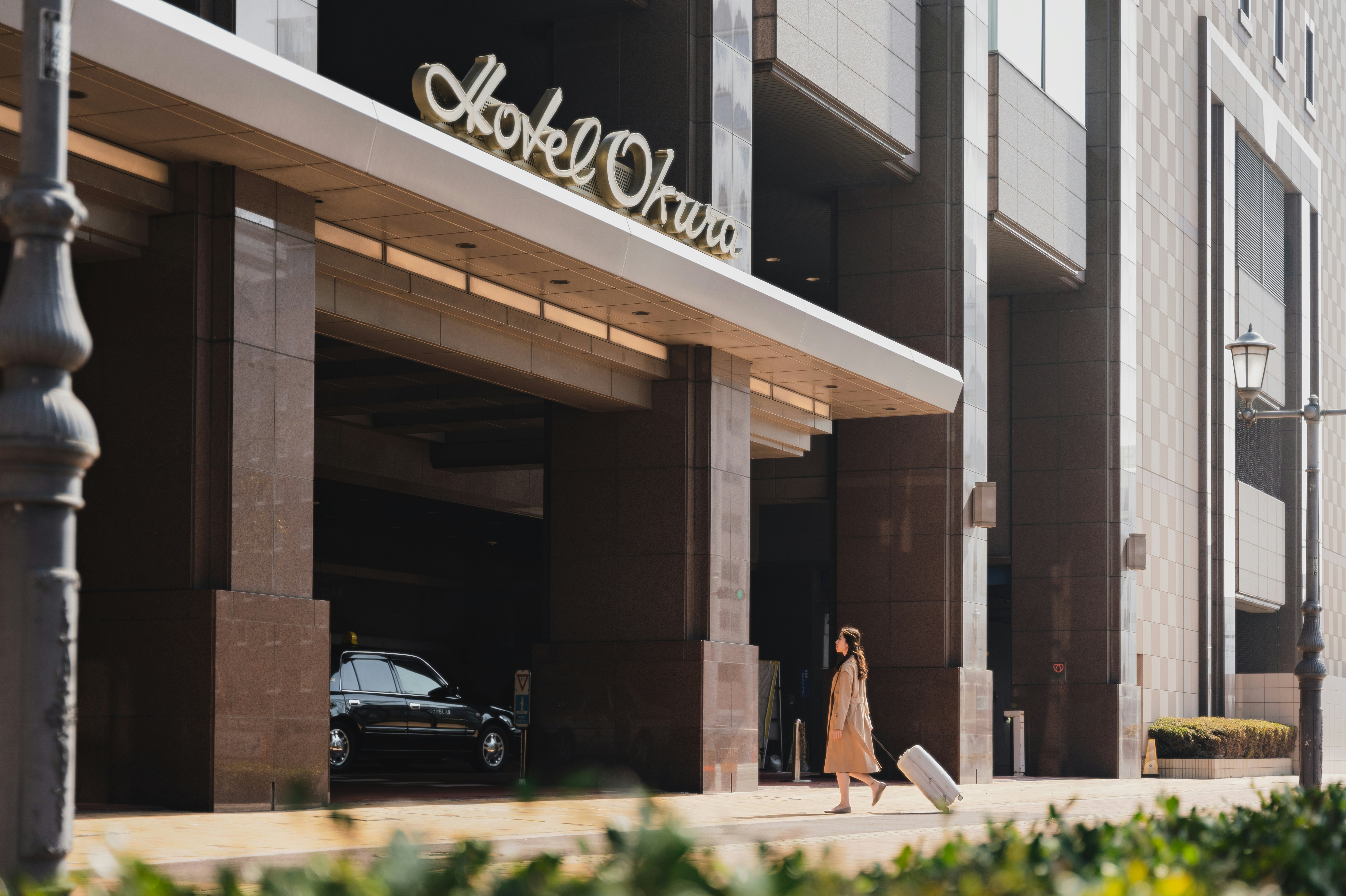 Hotel Okura Fukuoka 6/77