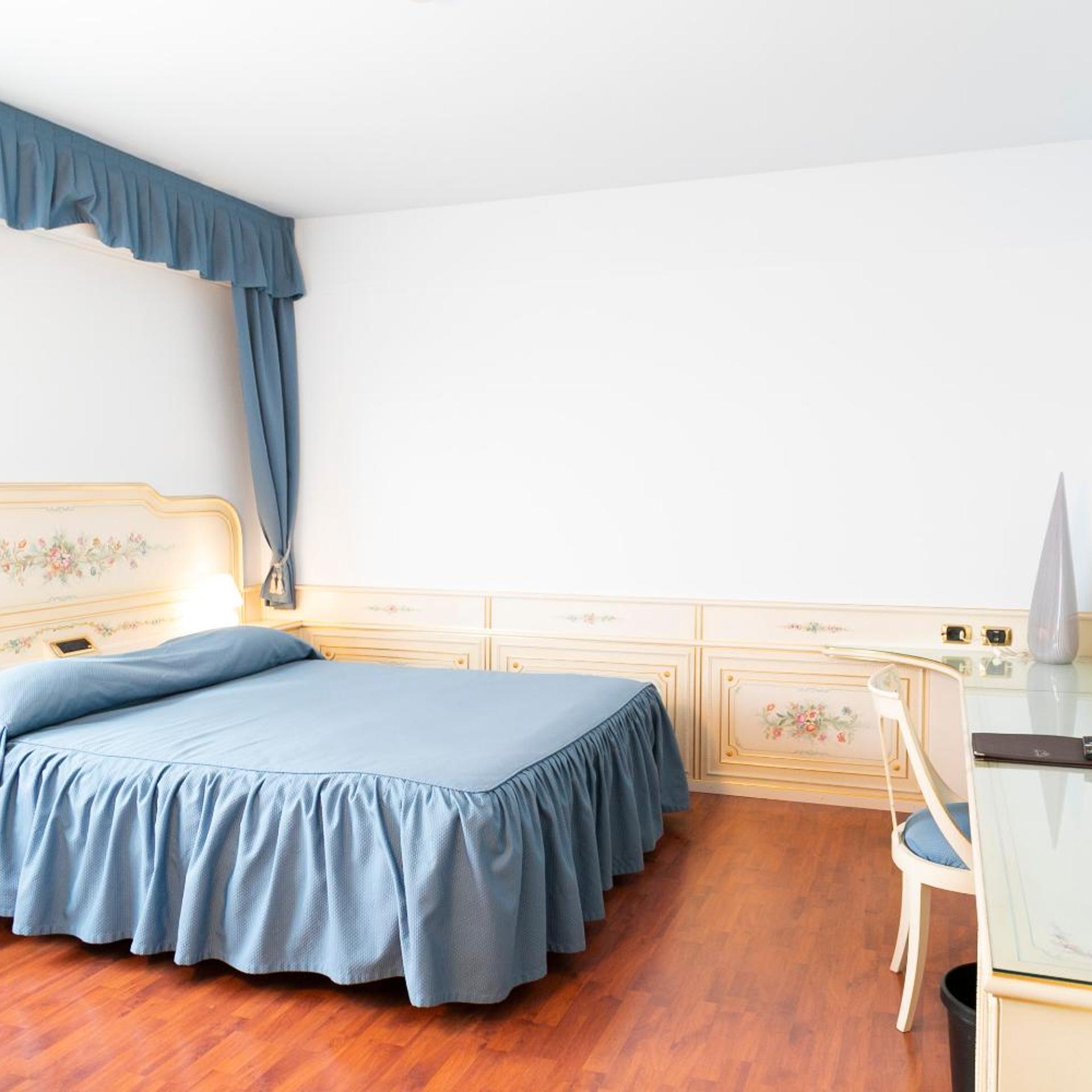 غرفة سوبيريور مفردة، Hotel Melas 2/6