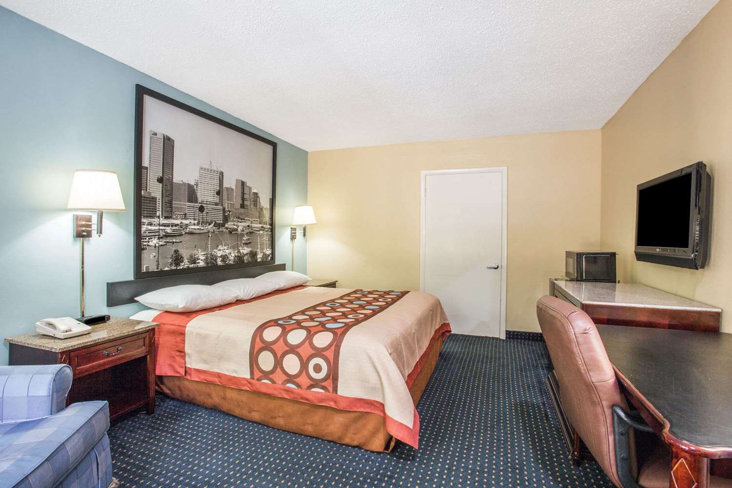 Super 8 By Wyndham Camp Springs/Andrews Afb Dc Area 11/19