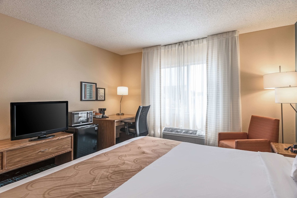 Quality Inn & Suites Bozeman 11/40