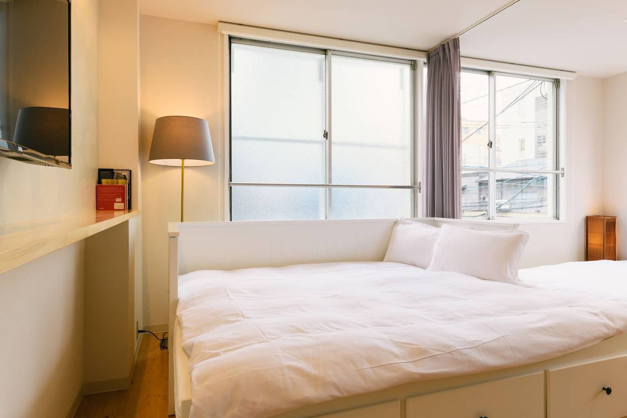 FAMILY, STUDIO, SUITE, MULTIPLE BEDS, KITCHEN
