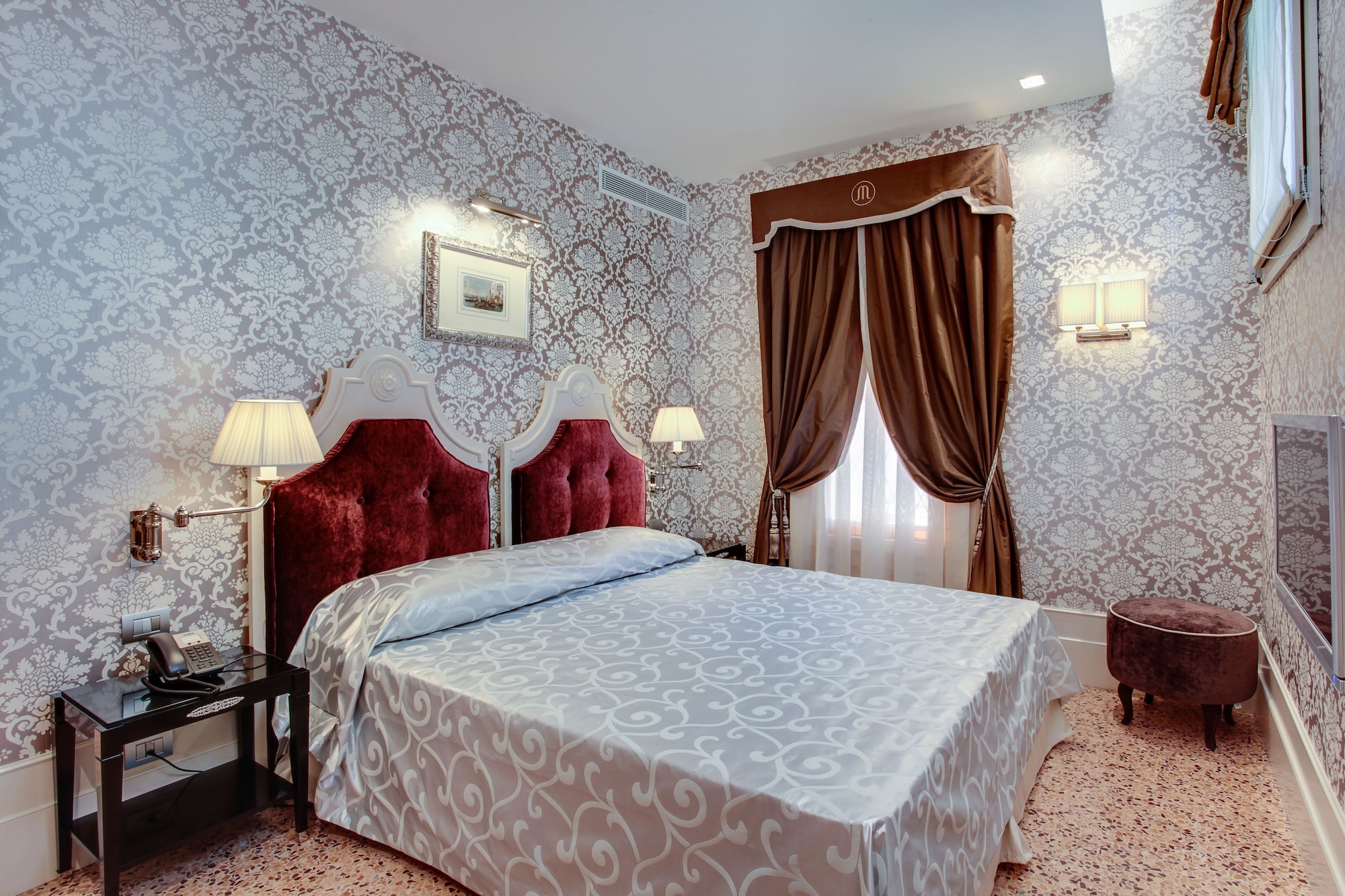 Room Assigned on Arrival