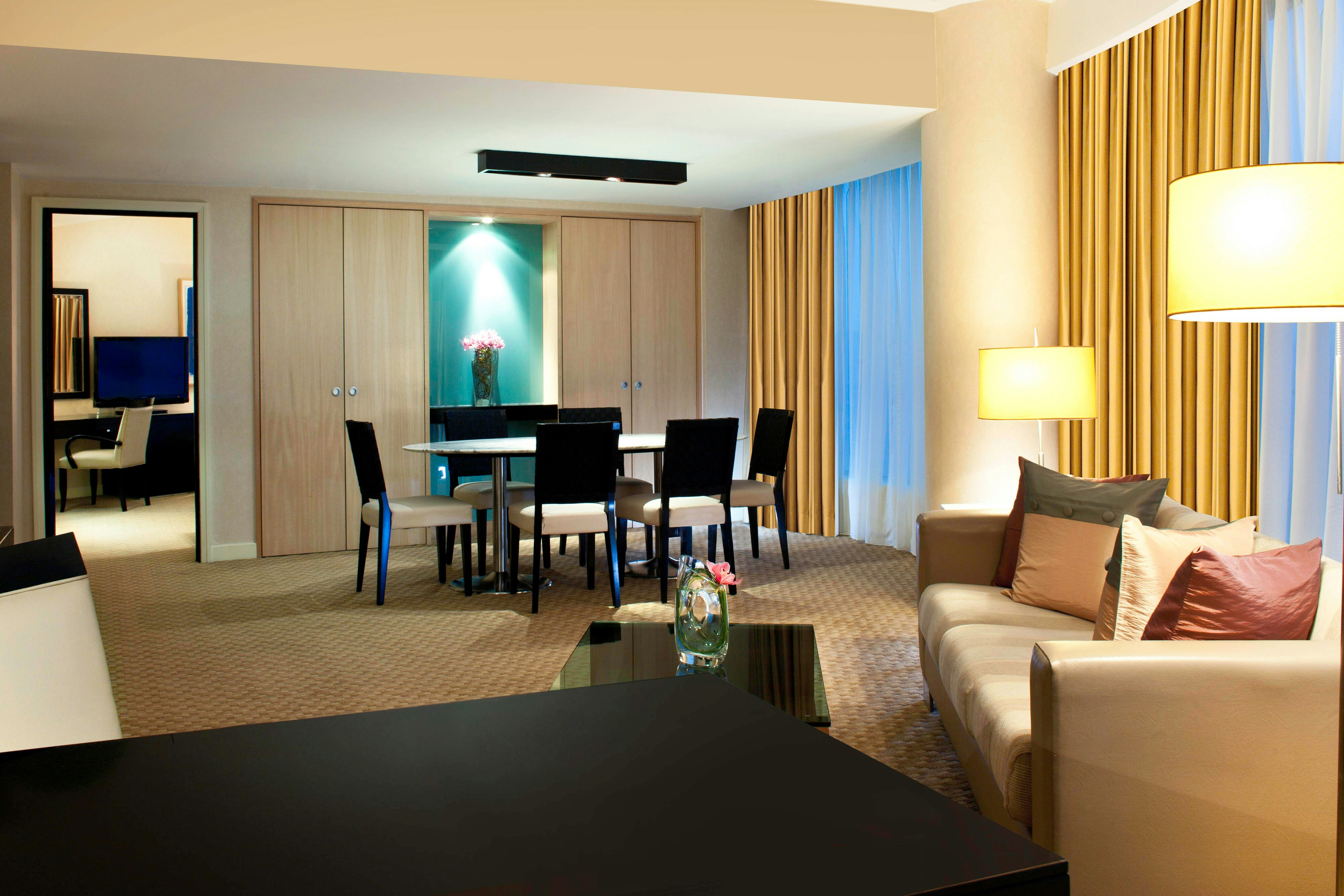 The Westin Kuala Lumpur Hotel 28/62