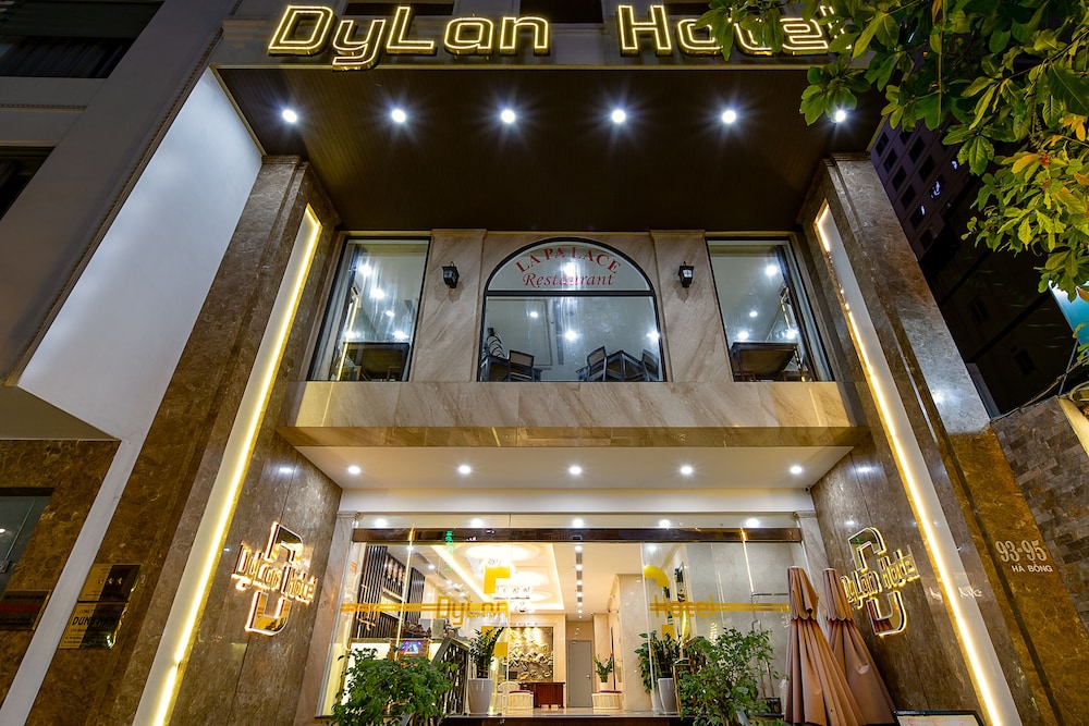 Dylan Hotel Da Nang 1/27
