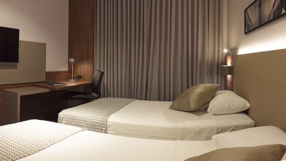 JL Hotel by Bourbon (ex Bourbon Foz do Iguacu Business) 17/41