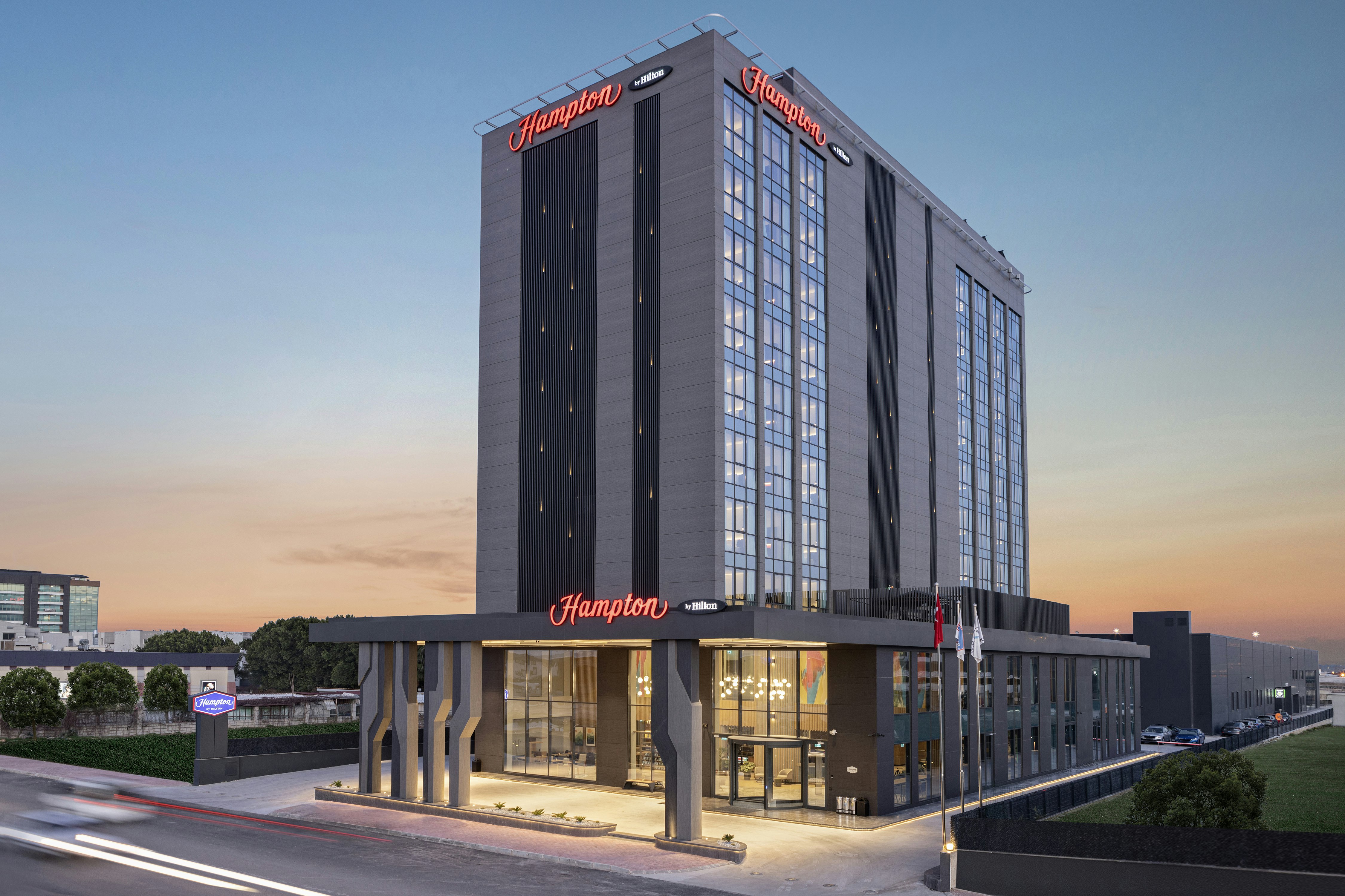 Hampton by Hilton Antalya Airport in ANTALYA