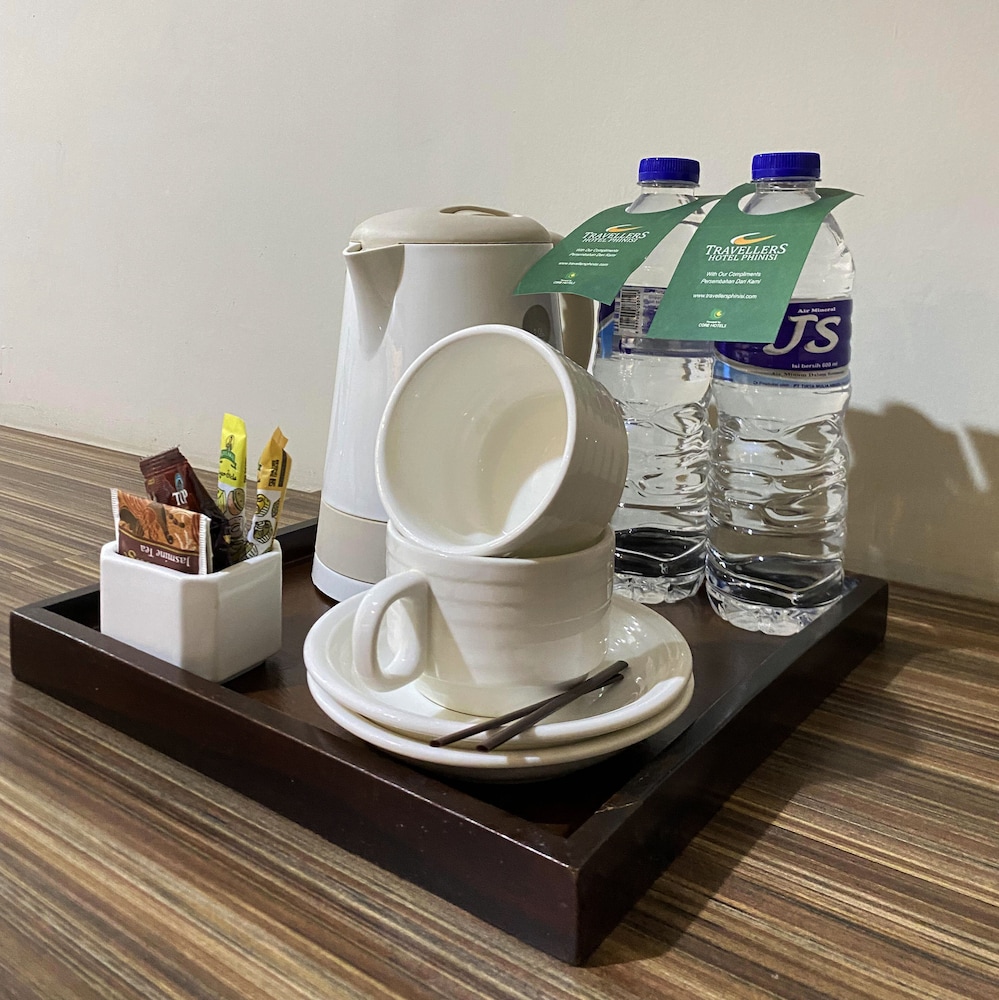 TRAVELLERS HOTEL PHINISI photo5