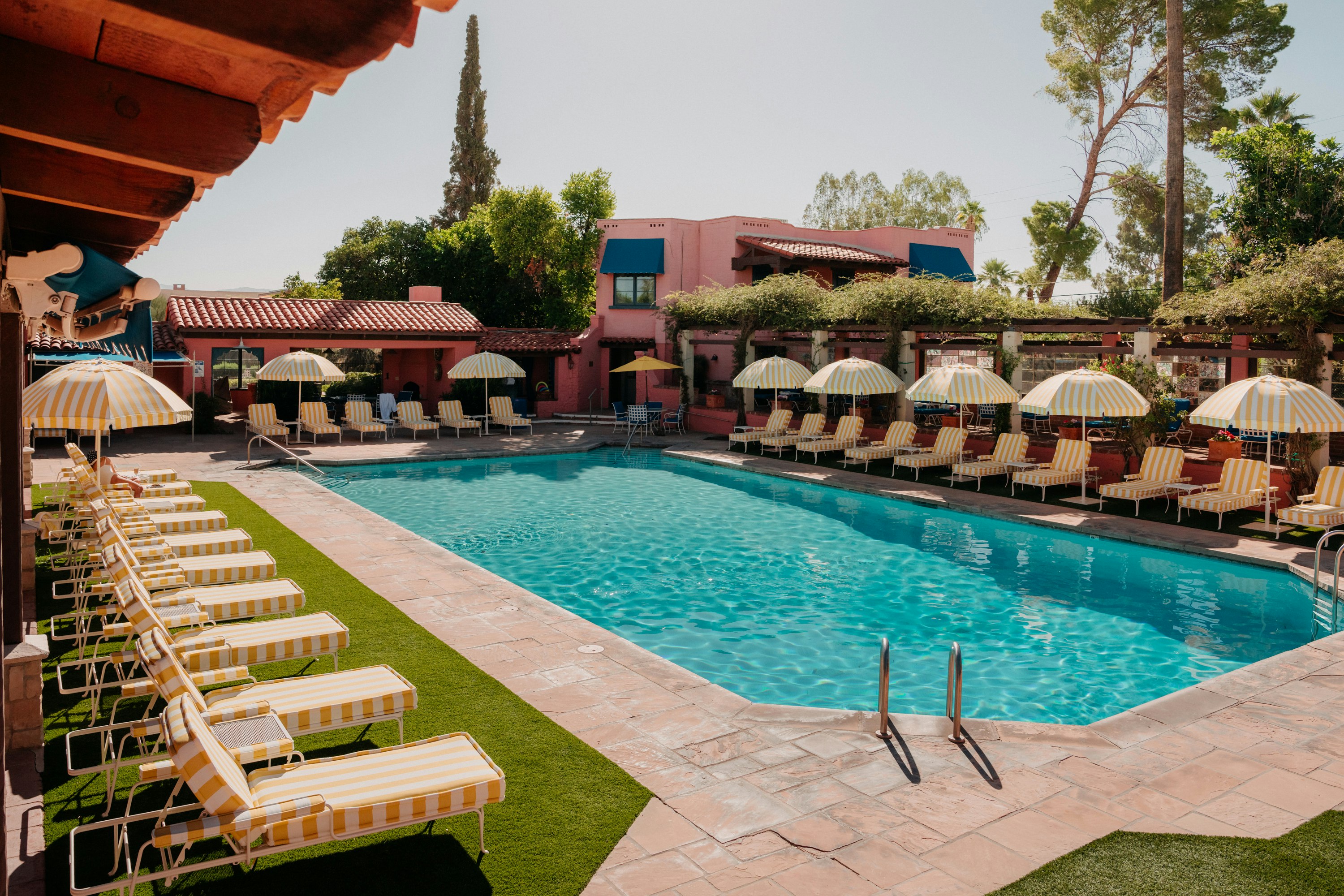 Arizona Inn 12/17