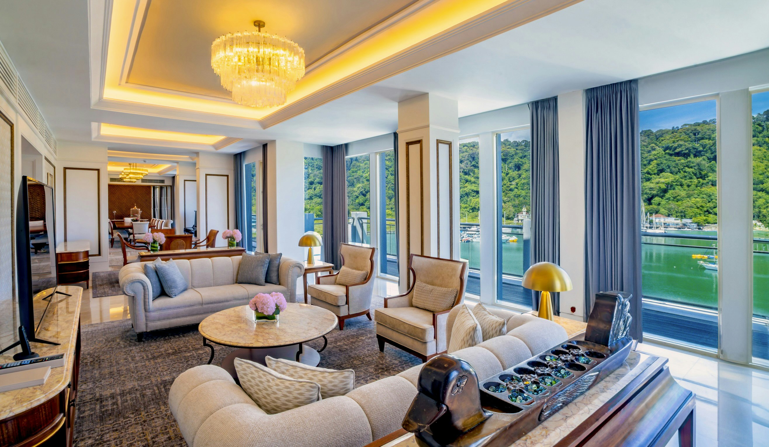The Danna Langkawi - A Member of Small Luxury Hotels of the World 36/61