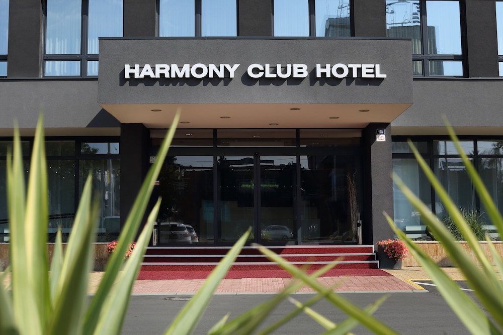 Harmony Club Hotel Ostrava 3/55