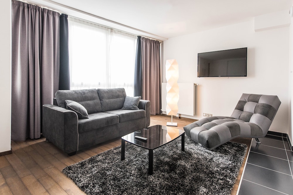 Les Appartements Paris Clichy 18/39