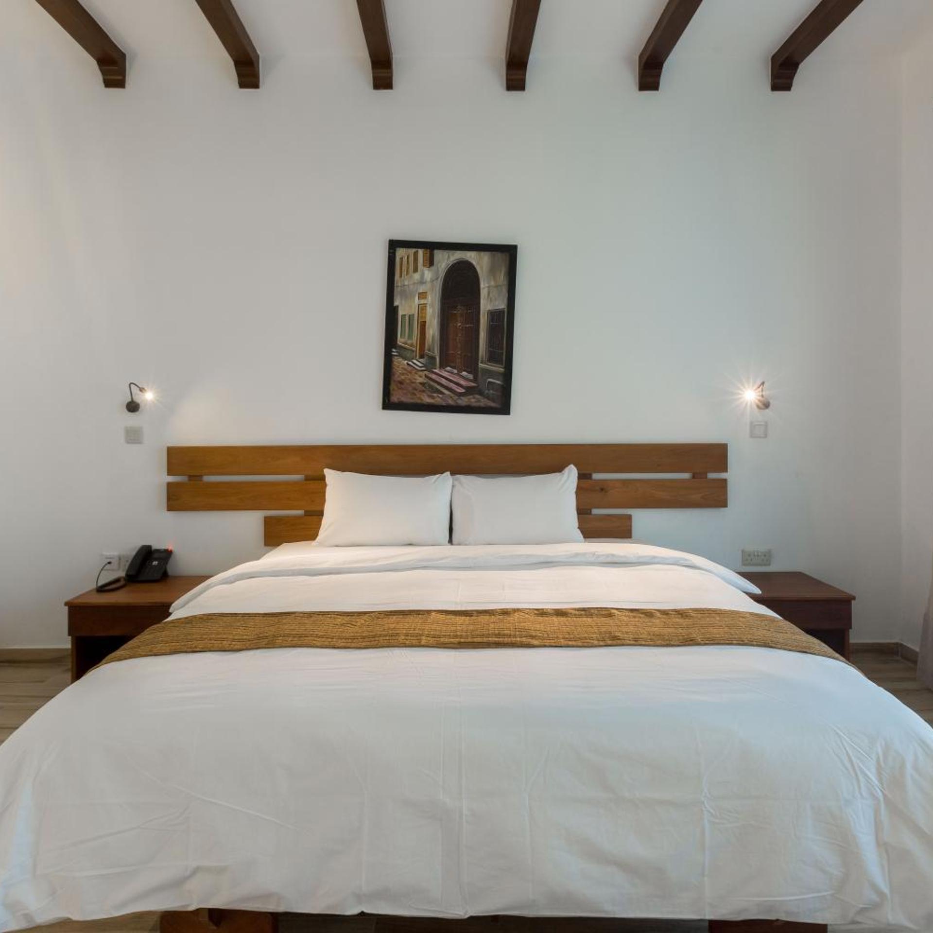 1 BEDROOM, VILLA