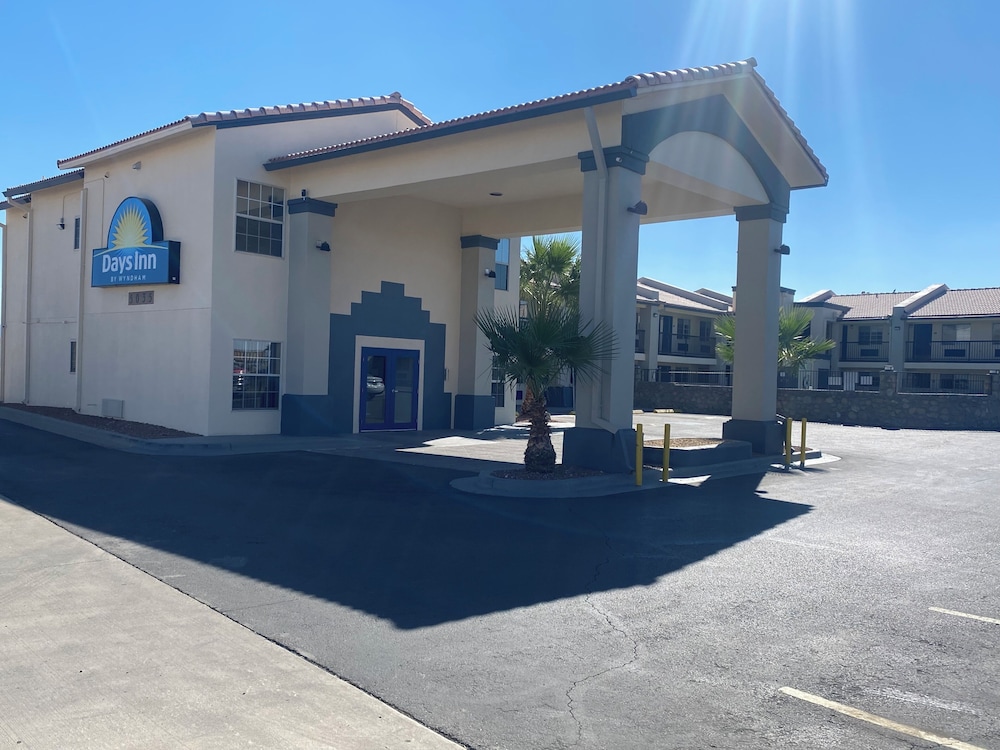 Days Inn By Wyndham El Paso West 42/50