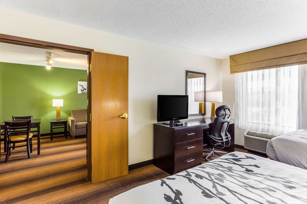 Sleep Inn and Suites Kingsport TriCities Airport 39/50