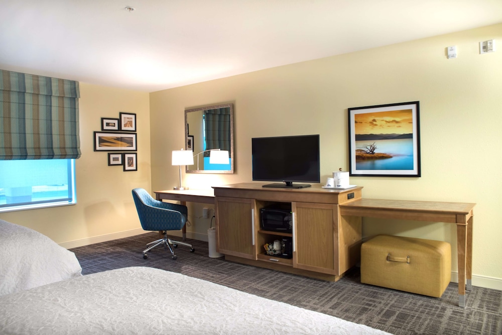 work area