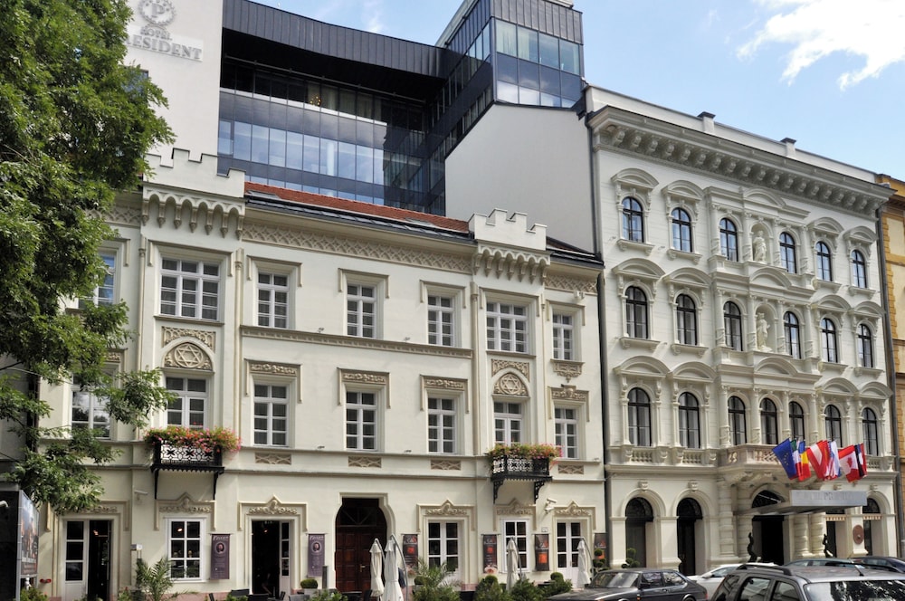 总统酒店(Hotel President Budapest) 图片4