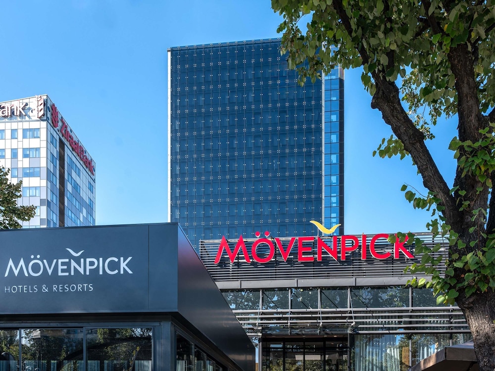 Movenpick Hotel Sarajevo in SARAJEVO