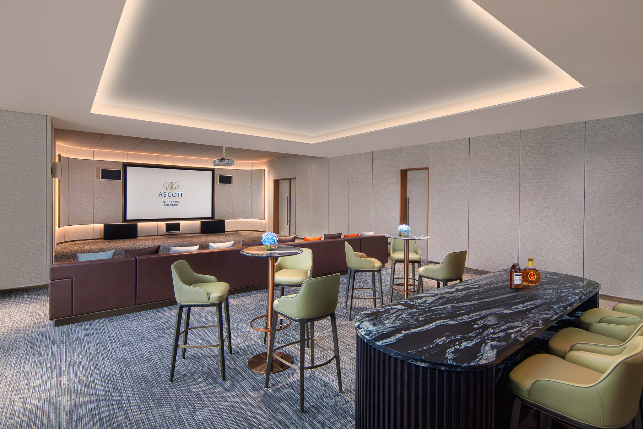 Ascott Tianfu CBD Chengdu 24/25