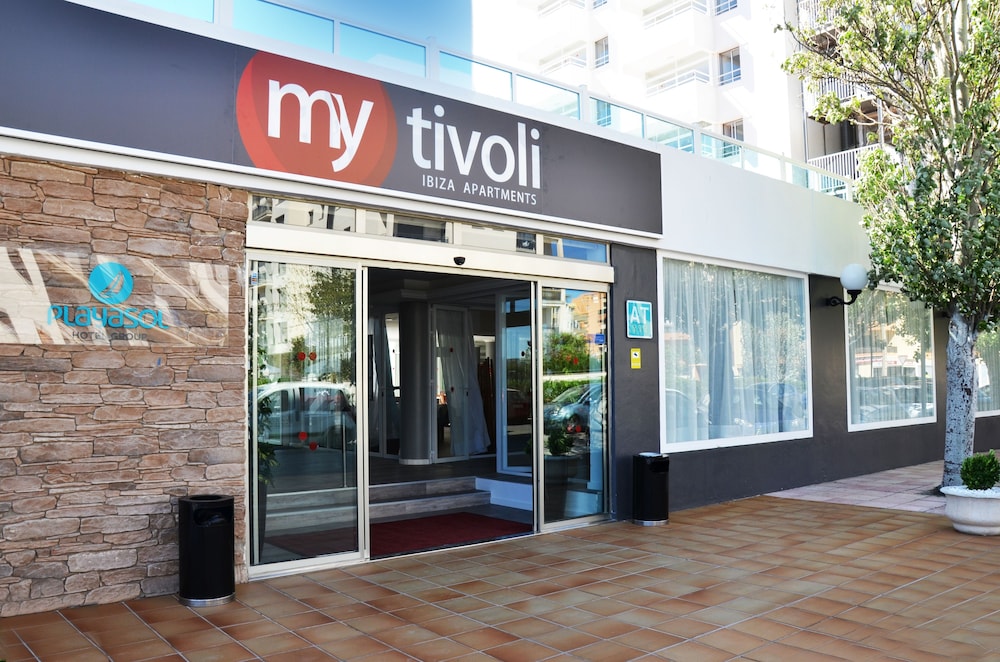Apartamentos Vibra Tivoli in IBIZA
