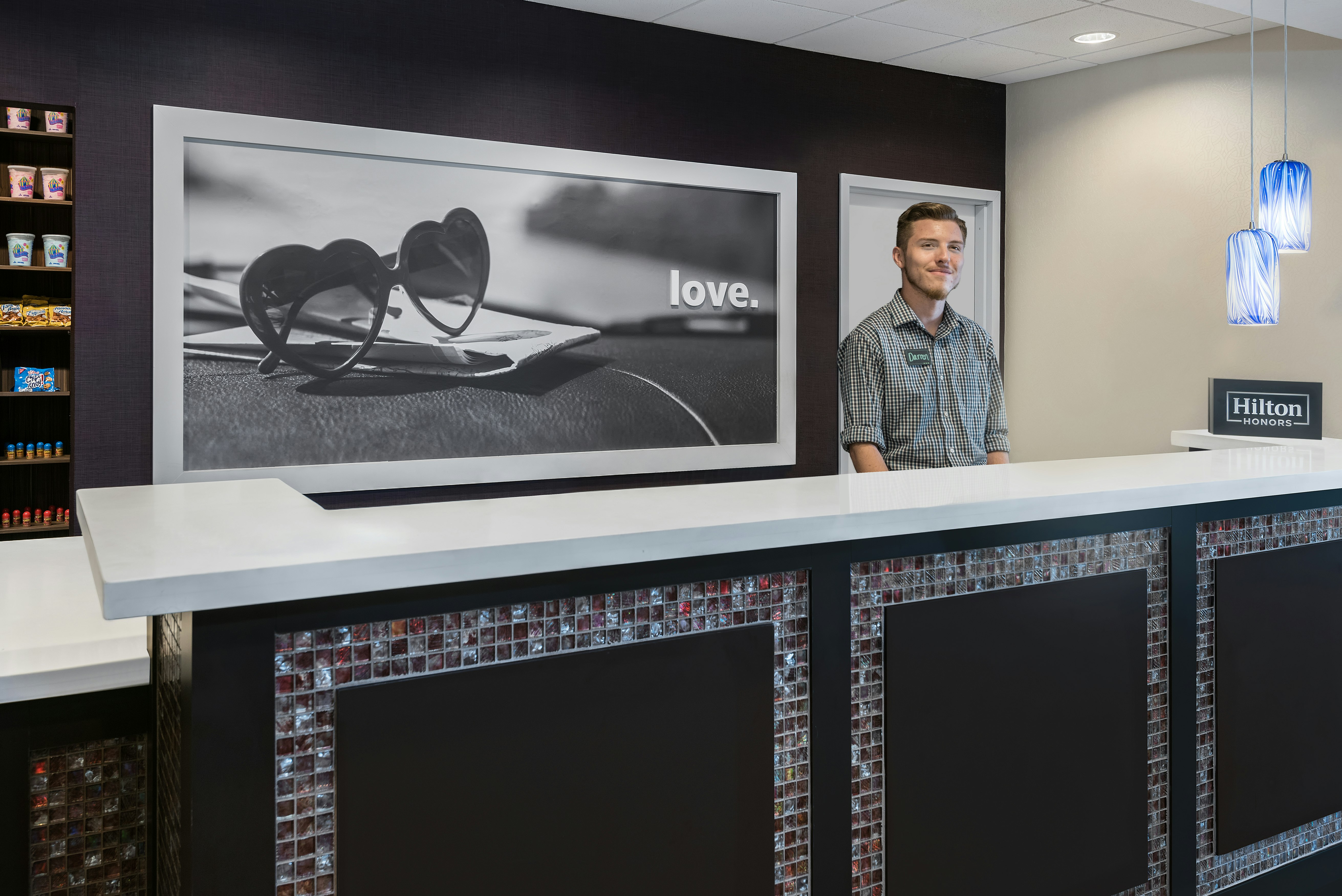 Hampton Inn & Suites San Antonio Brooks City Base Tx photo4