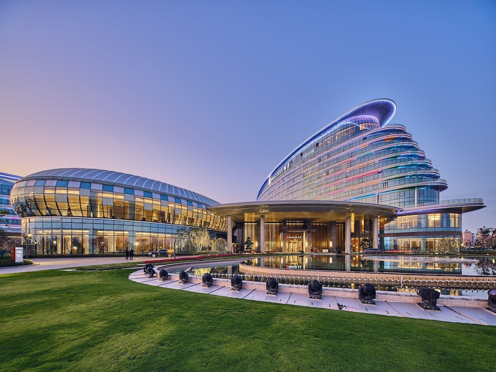 Hualuxe Hotels And Resorts Nanjing Yangtze River 48/50