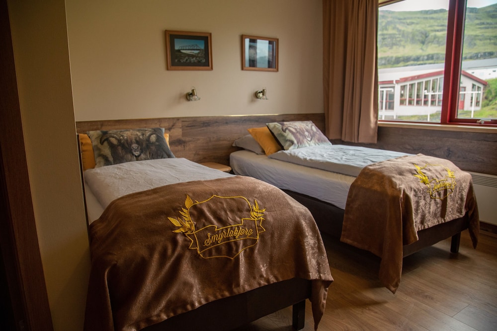 Hotel Smyrlabjorg 7/26