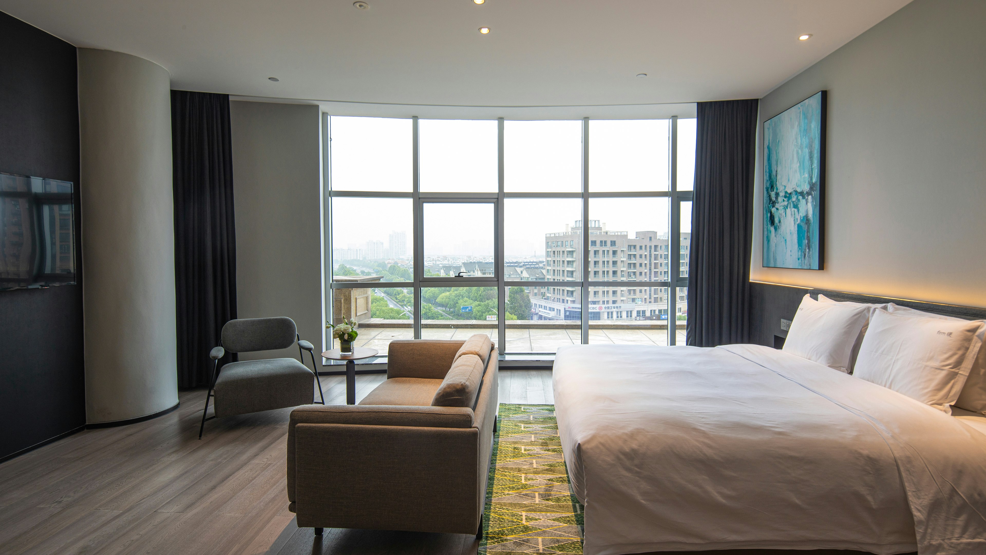 Holiday Inn TongXiang 16/50