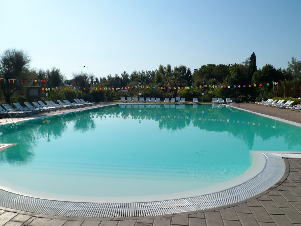 New Camping Le Tamerici 25/50