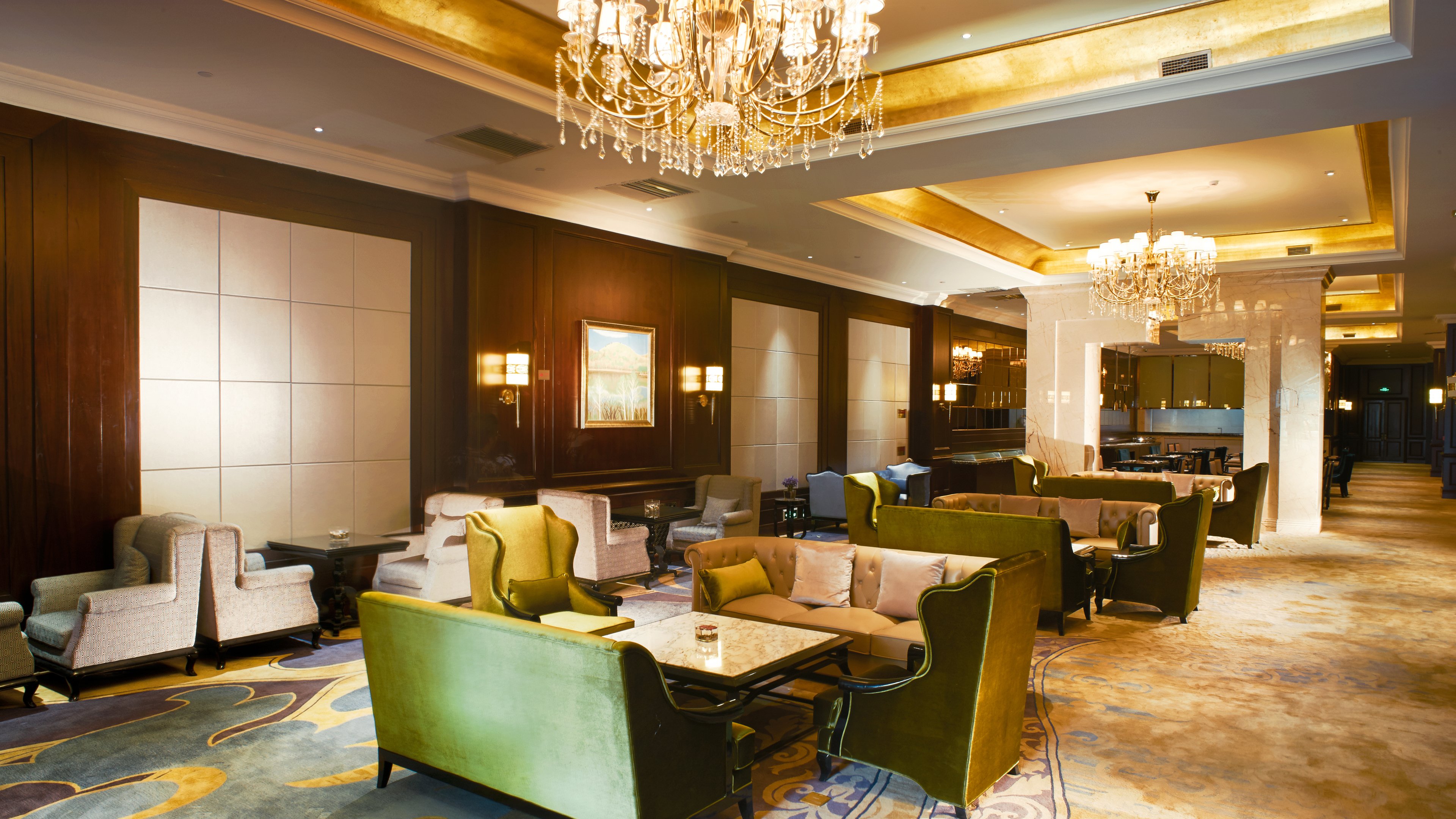 Intercontinental Resort Lhasa Paradise 24/50