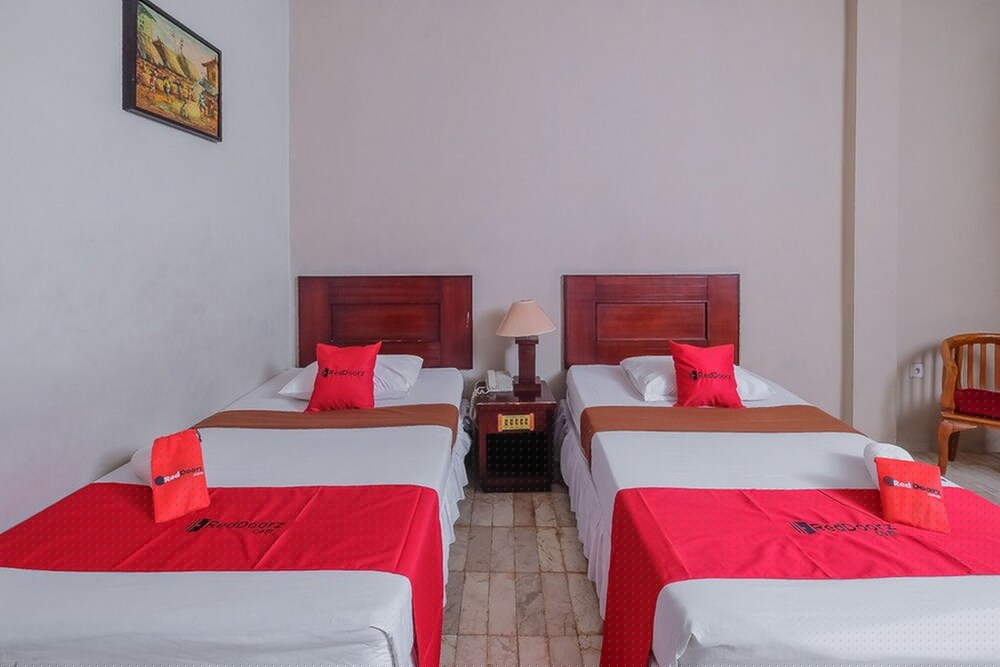 RedDoorz Plus near UIN Banjarmasin 16/52