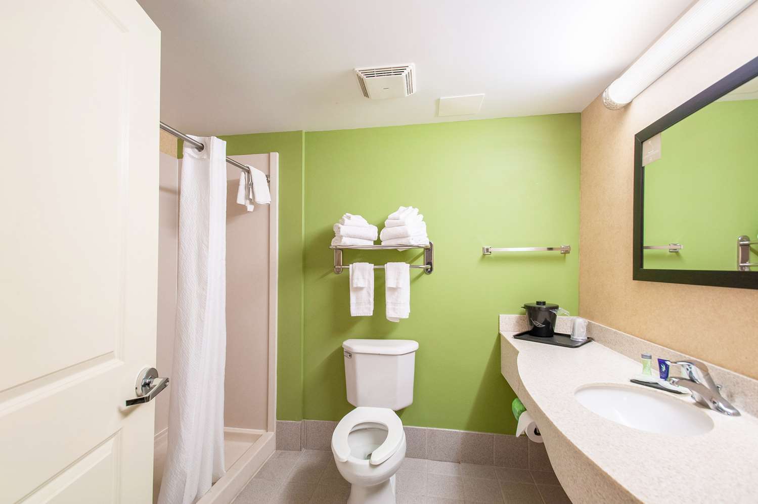 جناح بسريرين مزدوجين، Sleep Inn & Suites Dover University Area 4/4