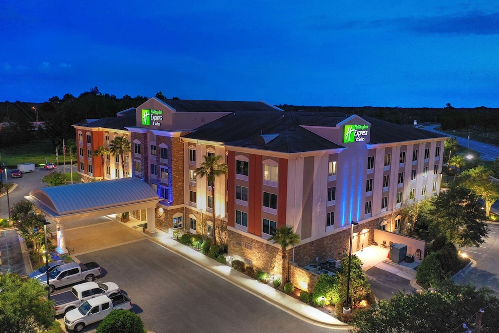 Holiday Inn Express Hotel Suites Mobile Saraland 1/54