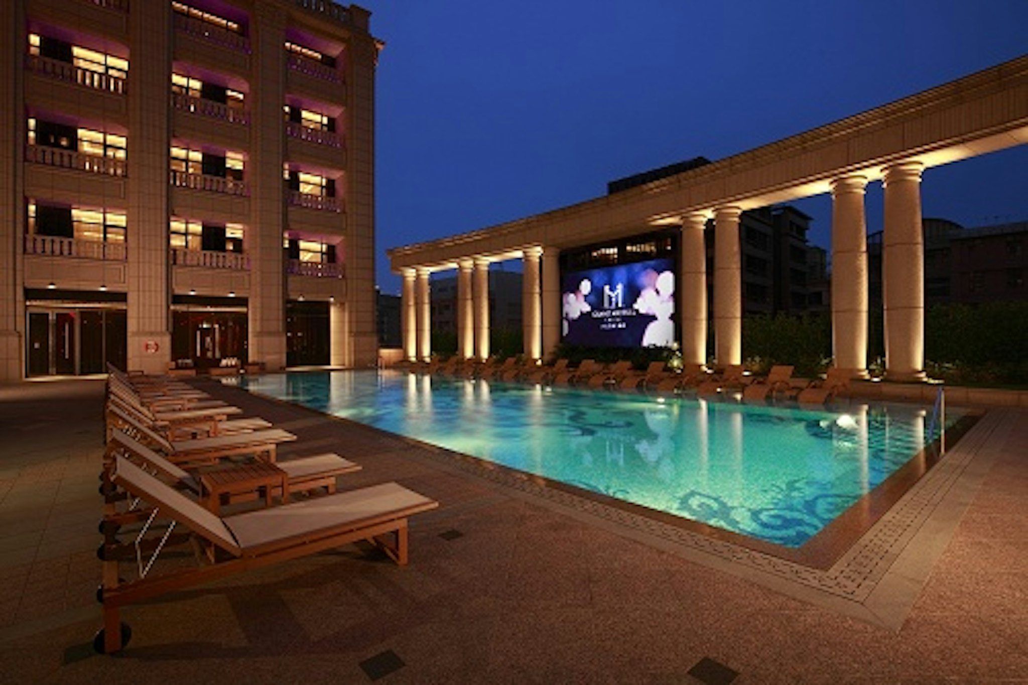 GRAND MAYFULL HOTEL TAIPEI 8/9
