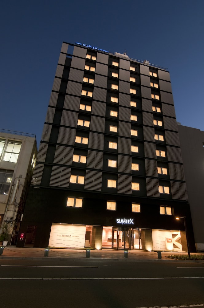 Hotel Sunflex Kagoshima 3/65