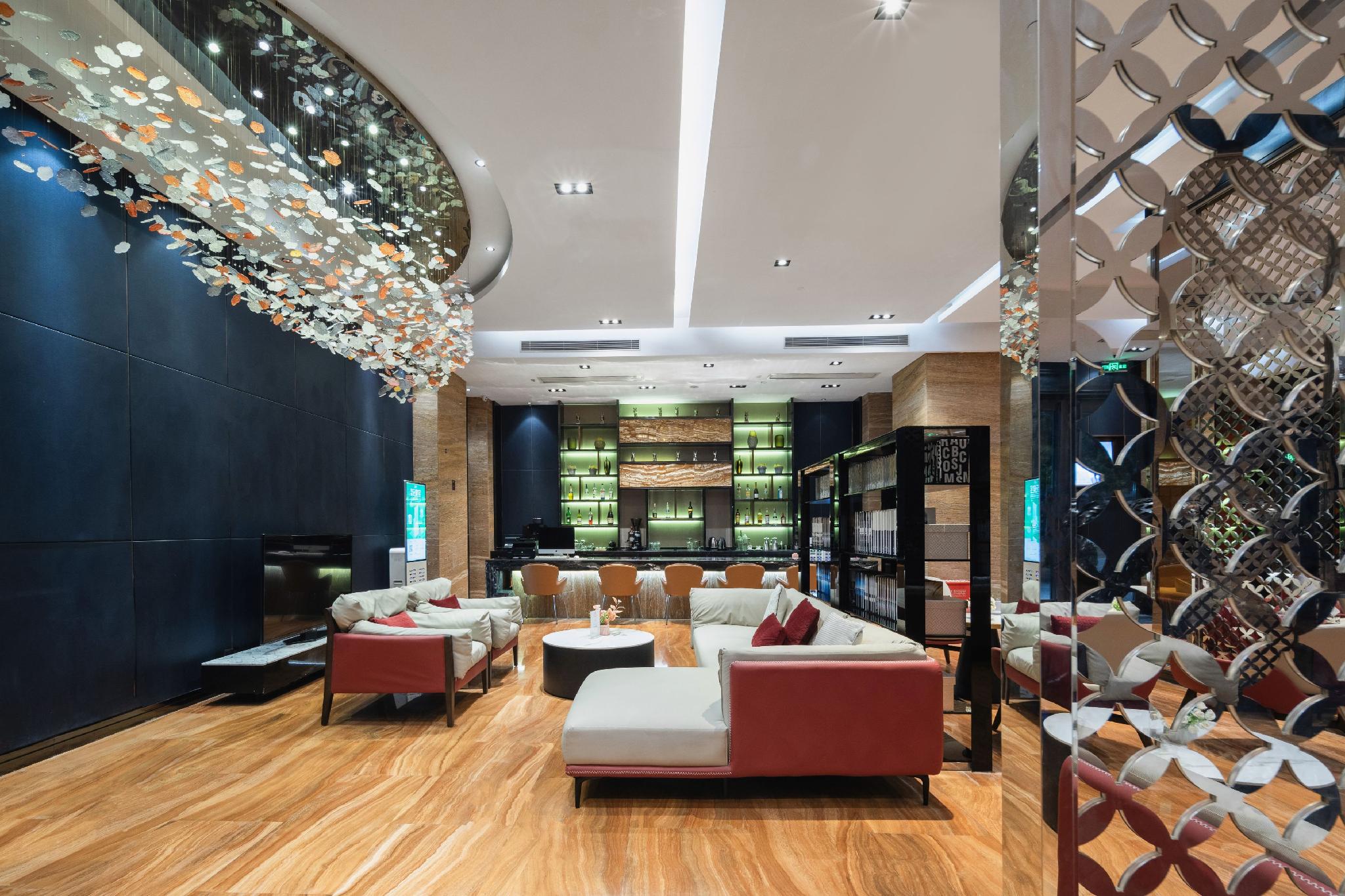 Echeng Hotel (Wuhan Optics Valley Pedestrian Street)، ووهان 68/84
