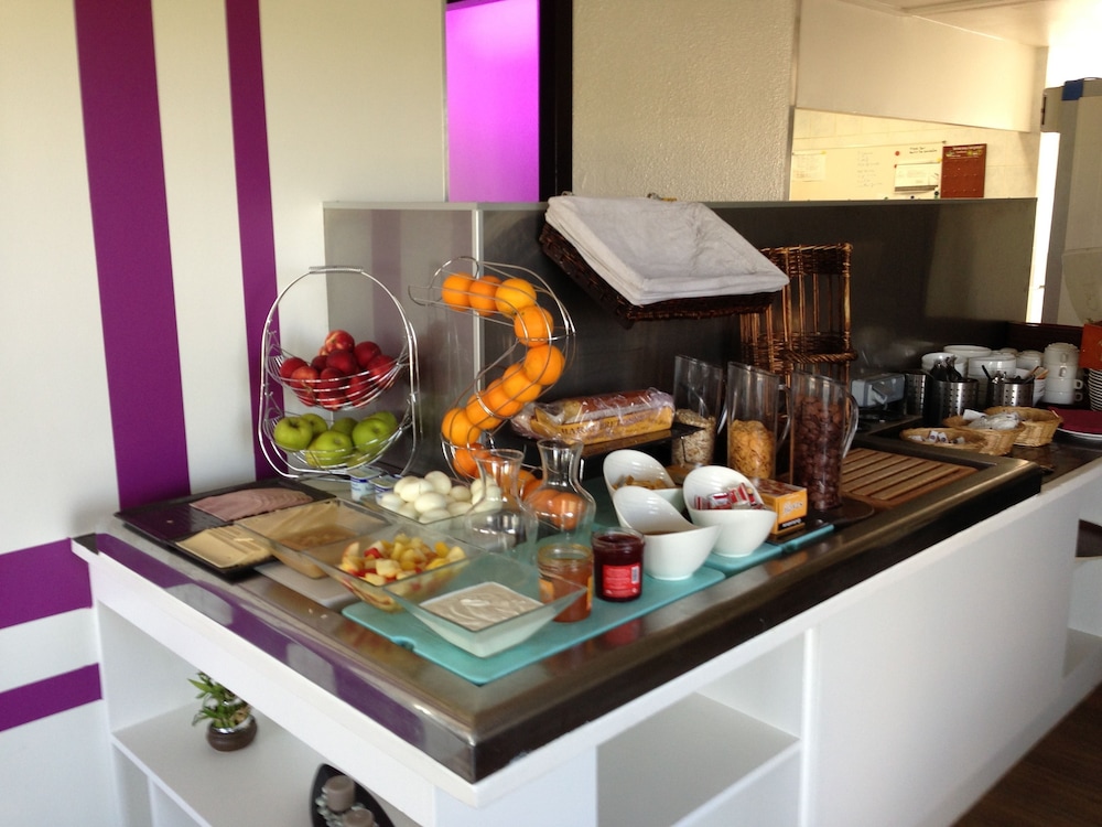 Hotel Inn Design La Rochelle Resto Novo 37/61